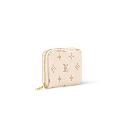 LOUIS VUITTON ZIPPY COIN PURSE M14563 (11*8*2cm)